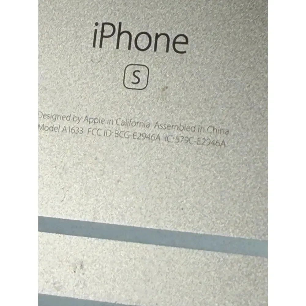 Apple iPhone 6s A1633 & iPhone 6 Plus A1522 Parts Repair Lot AS-IS
